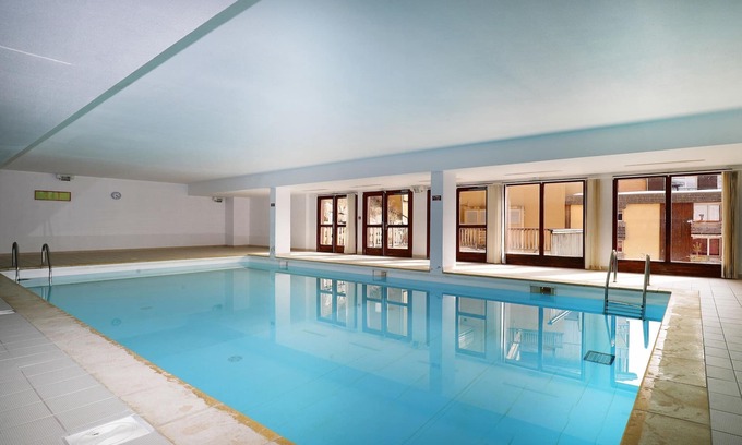 Orcieres-Merlette Apartment | Apartment in France with Ski Slope Access