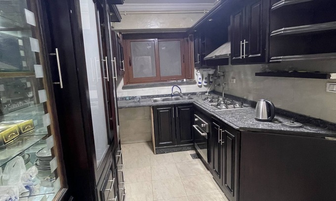 Al-'Umraniyah Apartment | Apartment in Giza, in Mashaal Al-Haram