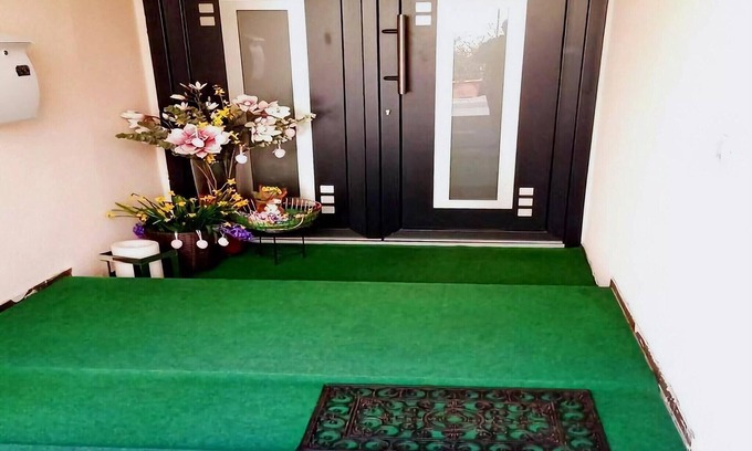 Gammertingen Apartment | Apartment in Gammertingen with terrace