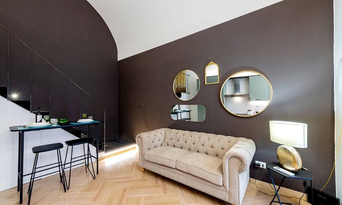 Old Town Apartment | Apartment in historic center in Perugia