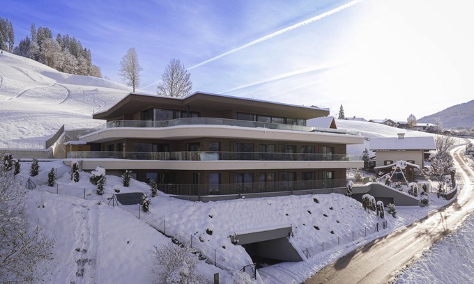 Hopfgarten Markt Apartment | Apartment in Hopfgarten for 4 persons