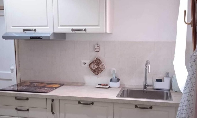 Lake Bracciano Apartment | Apartment in the Square