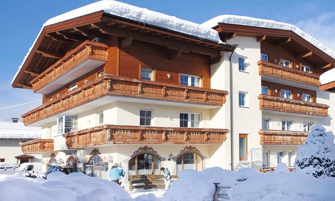 Niederau Apartment | Apartment in Kitzbühel Alps with Wellness Area
