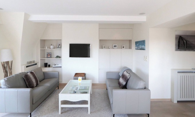 Knokke Apartment | Apartment in Knokke near Zwin Reserve