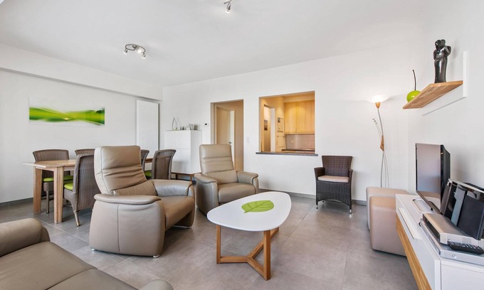 Koksijde-Bad Apartment | Apartment in Koksijde near the Sea
