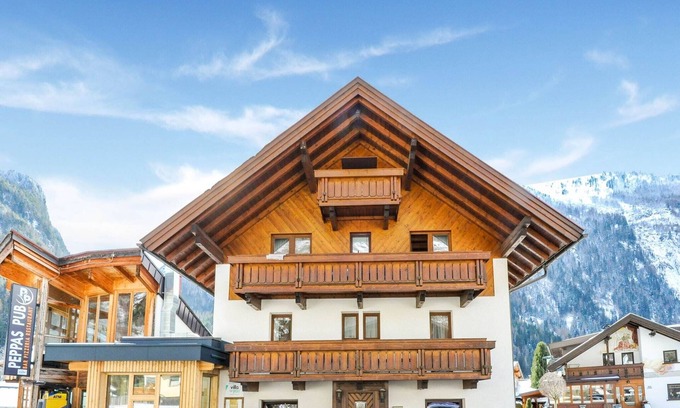 Huben Apartment | Apartment in Längenfeld near Sölden Ski Lift