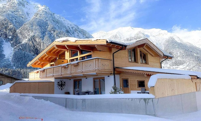 Leutasch Apartment | Apartment in Leutasch near Ski Trails