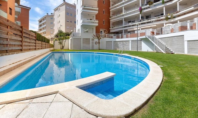 Lloret de Mar Apartment | Apartment in Lloret de Mar near Fanals Beach
