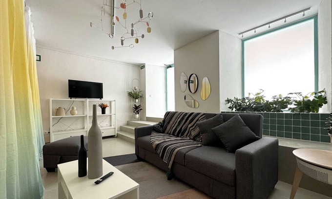 Embajadores Apartment | Apartment in Madrid center, 5 minutes from Atocha, museums and Puerta del Sol.