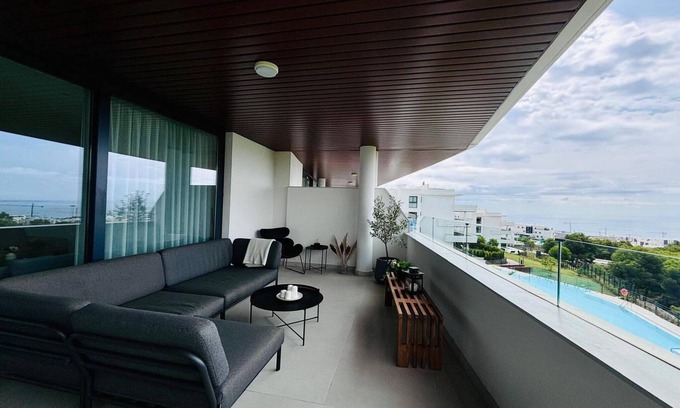 Fuengirola House | Apartment in Málaga with pool near the sea