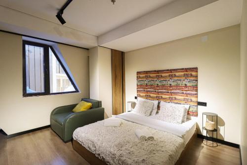 Kazbegi Apartment | Apartment in Marshall Gudauri Project