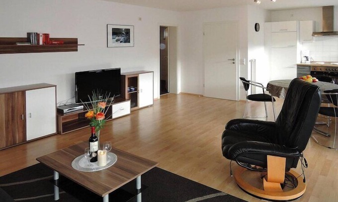Gemarkung Unterdigisheim Apartment | Apartment in Meßstetten near Ski Slopes