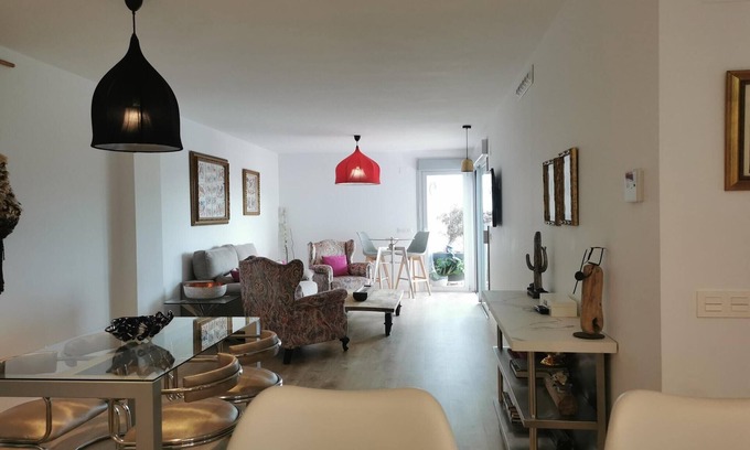 Motril Apartment | Apartment in Motril near Los Moriscos Golf