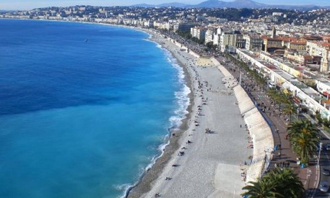 La Madeleine Apartment | Apartment in Nice