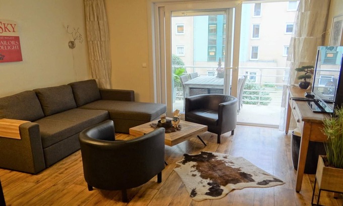 Nieuwpoort-Bad Apartment | Apartment in Nieuwpoort near the Beach