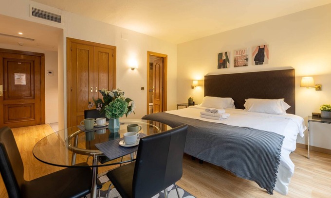 Palacio Apartment | Apartment in Plaza de España