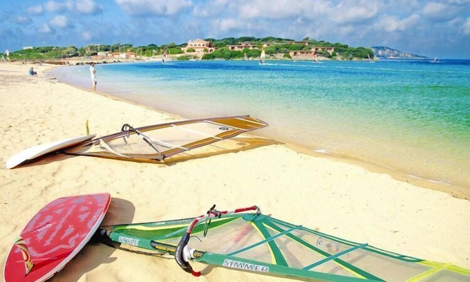 Porto Pollo Apartment | Apartment in Porto Pollo near Sea Beach