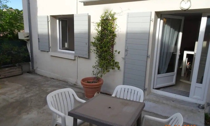 Fuveau Apartment | Apartment in Provencal village - Fuveau