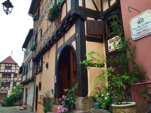 Riquewihr Apartment | Apartment in Riquewihr near Vineyards