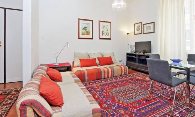 Salario Apartment | Apartment in Rome with 1 bedrooms sleeps 2