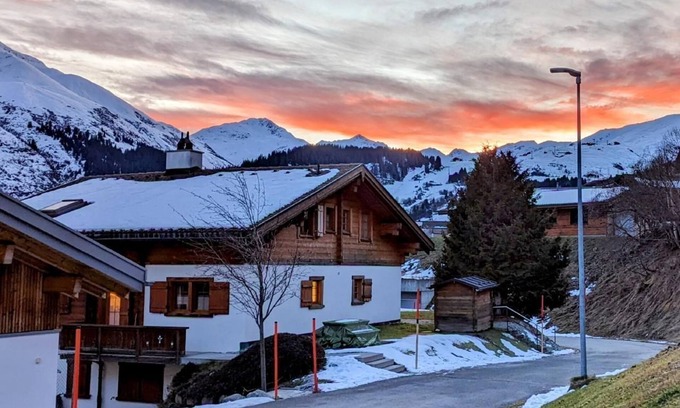 Tujetsch Apartment | Apartment in Rueras near Sedrun