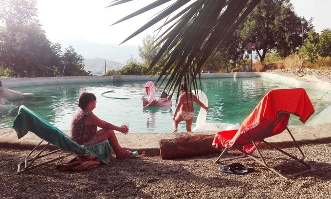 Coin House | Apartment in rural property