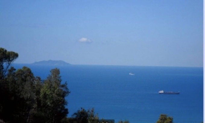 Castellaccio Apartment | Apartment in rustic sea view