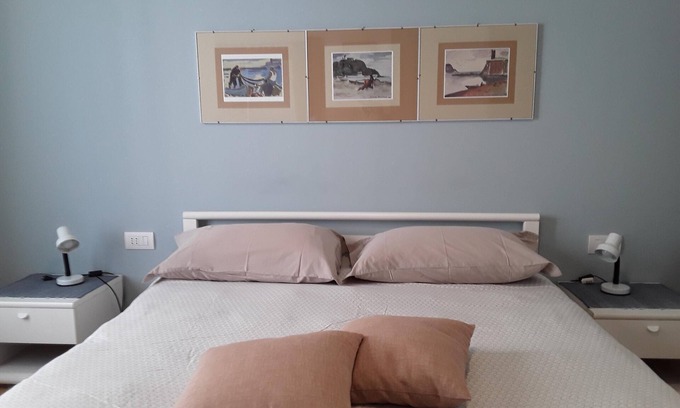 Sestri Levante Apartment | apartment in Sestri Levante central area near the sea and the centre.