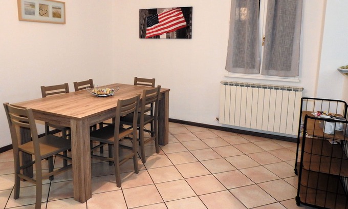 Ravenna House | Apartment in small context, a few meters from the historic center with parking space
