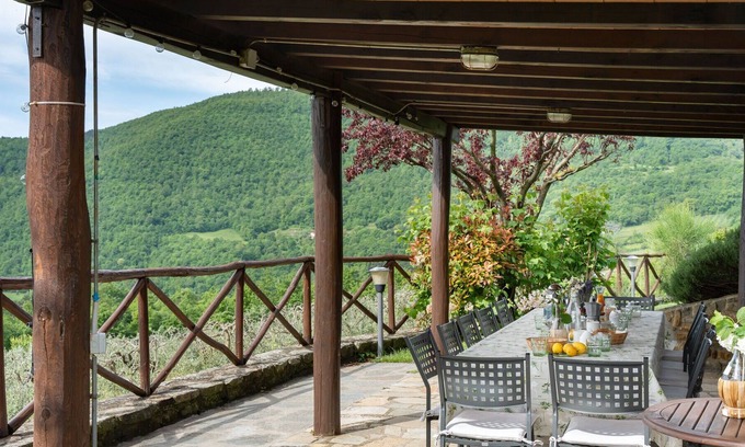 Subbiano Apartment | Apartment in Subbiano with 5 bedrooms sleeps 10