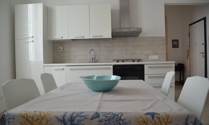 Follonica Apartment | Apartment in the center with private parking space