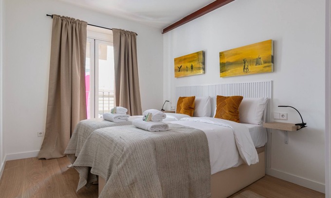 Sol Apartment | Apartment in the center - Callao