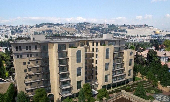 Jerusalem Apartment | Apartment in the center of Jerusalem