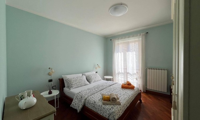 Terni Apartment | Apartment in the center outside ztl A 8 min. from Marmore Falls