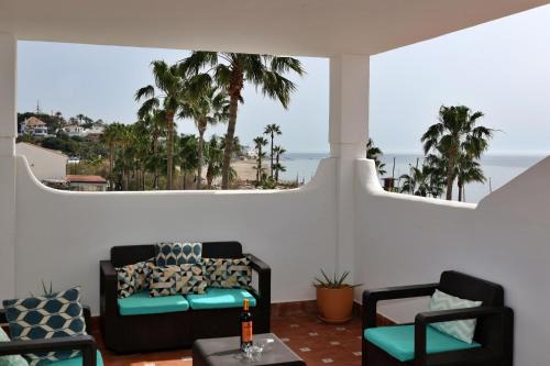 La Cala de Mijas Apartment | Apartment in the center of La Cala de Mijas with Sea Views