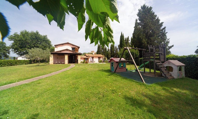 Amelia Apartment | Apartment in the countryside with swimming pool - max 5 persons