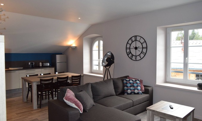 Les Rousses Apartment | Apartment in the heart of the village 4