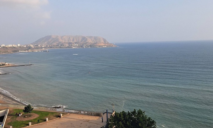 Chacarilla-Santa Cruz Apartment | Apartment in the heart of Lima & Miraflores. Best location, ocean & park view