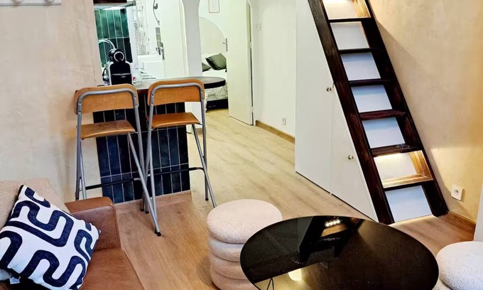 Quartier du Panier Apartment | Apartment in the heart of Panier