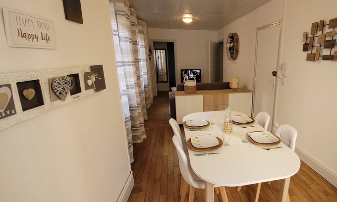 Langres Apartment | Apartment in the heart of Langres