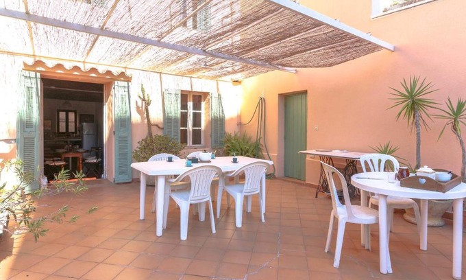 Le Cannet Apartment | Apartment in the heart of Le Cannet with AC TERRACE BENAKEY