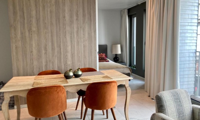 Ghent City Centre Apartment | Apartment in the Heart of Ghent