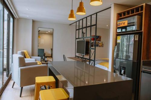 La Candelaria Apartment | Apartment in the historic center of Bogotá