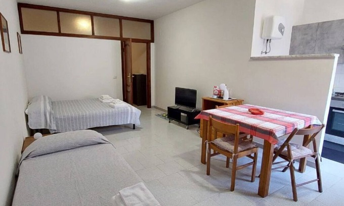 Porto Torres House | Apartment in the center of Porto Torres very close to the sea IUN Q6031