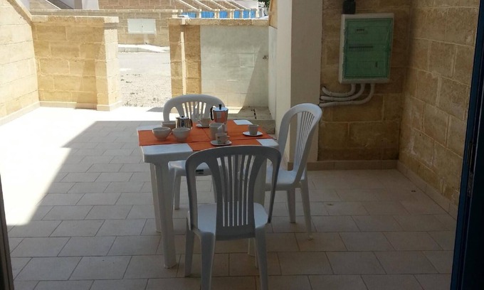 Torre Mozza Apartment | Apartment in Torre Mozza with Private Parking