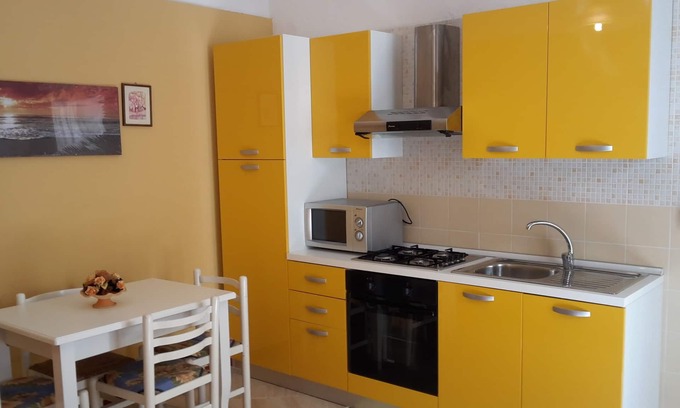 Trapani House | APARTMENT IN TRAPANI CENTRE WITH COURTYARD A 800 MT FROM THE SEA WITH WI-FI
