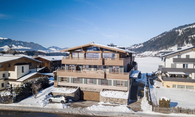 Westendorf Apartment | Apartment in Tyrol near ski area