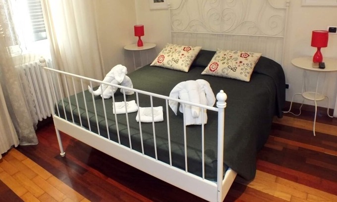 Vatican Villa | APARTMENT in VILLA in ROME CENTER VATICAN CITY