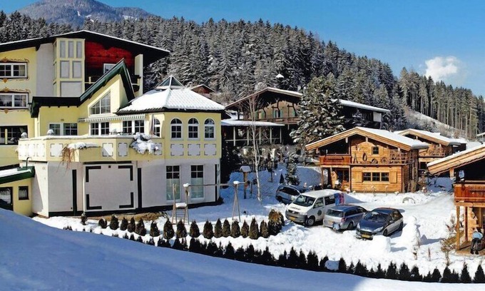Fuegen Apartment | Apartment in Zillertal near Spieljochbahn
