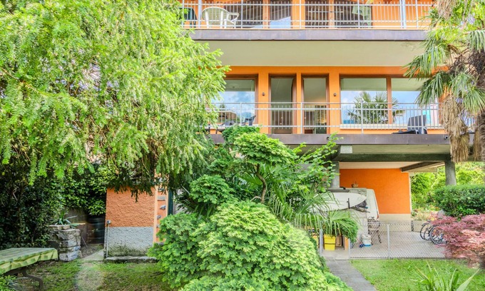 Dervio Apartment | Apartment Iris by Interhome